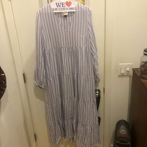 NWT Universal Thread peasant dress